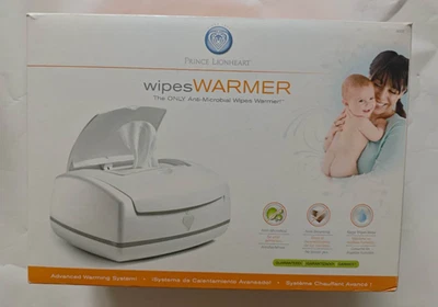 Подогреватель салфеток Prince Lionheart 9002 премиум-класса белый  - Изображение 1 из 4