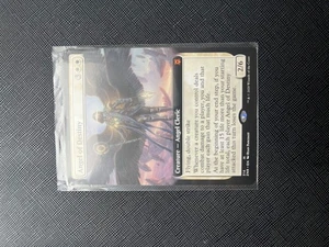 Angel of Destiny MTG Zendikar Rising English NM Extended Art - Picture 1 of 1