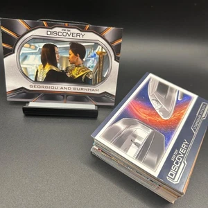 2023 Rittenhouse Star Trek Discovery Season 4 - Parallels & Inserts - Picture 1 of 34