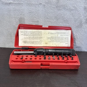 MAC TOOLS OVER DRIVER PRO RSD-500 SILENT DRIVE ROLLER CLUTCH SCREWDRIVER - Foto 1 di 6