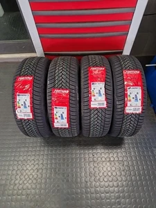 4 PNEUMATICI AUTO 195/55 R16 87V FORTUNA  ALLSEASON M+S 4 STAGIONI DOT 2025 - Imagen 1 de 2