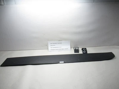 2013-2017 Chevrolet traverse front door trim molding right side 25981052 OEM Foto 1 de 4