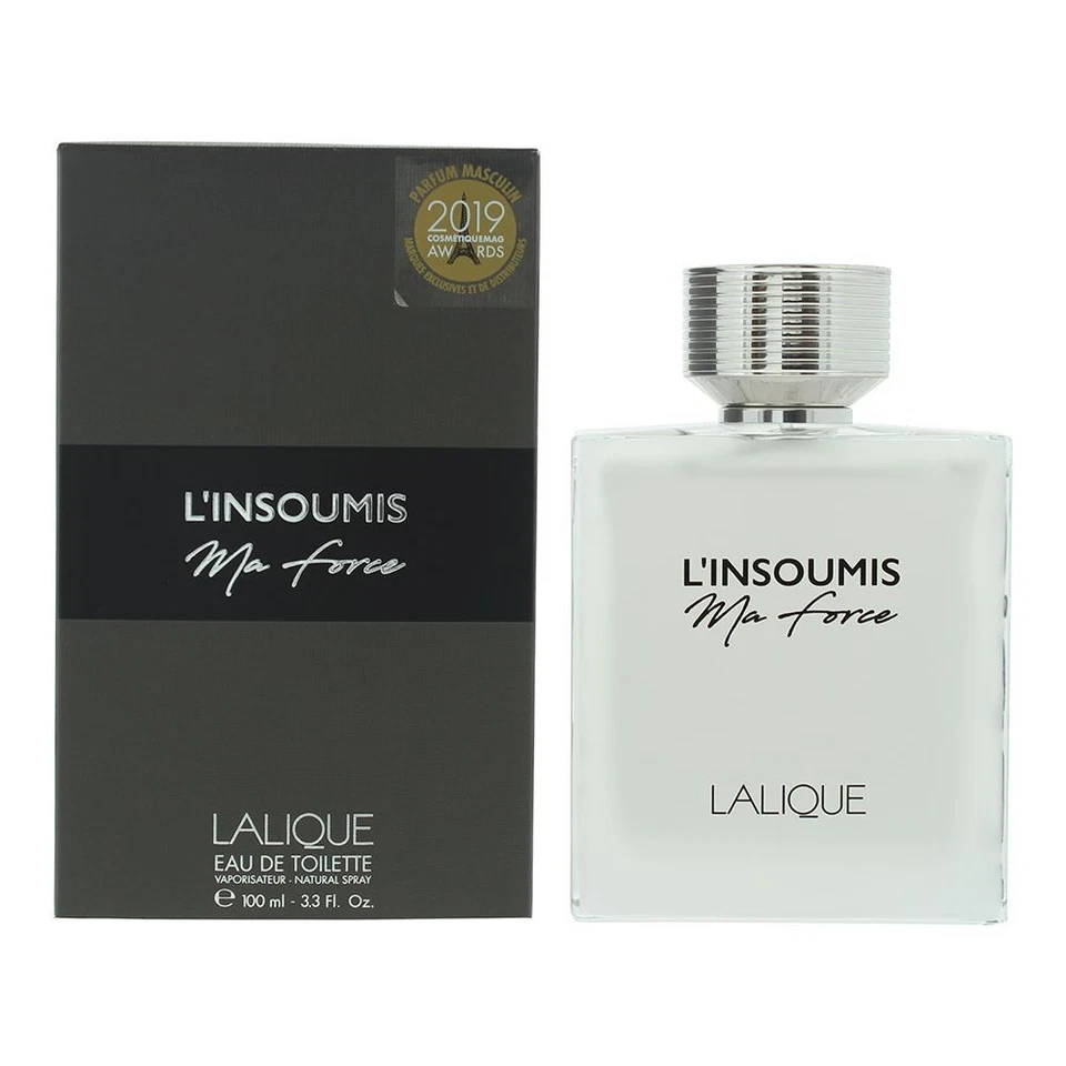 Eau de Toilette Lalique L'Insoumis Ma Force 100 ml para hombre Foto 1 de 1