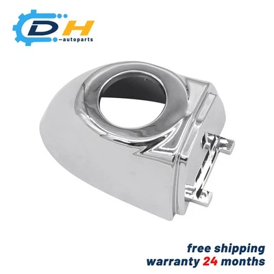 Cubierta moldura manija puerta exterior delantera izquierda cromada para Fiat 500X 2016-21 Foto 1 de 4