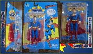 2022 McFarlane Toys DC Super Powers SUPERMAN Actionfigur NEU SEALED - Bild 1 von 7