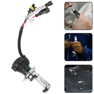 Car Xenon Light Bulb Bulbs Driving Lights Automotive Headlamps Headlights - Picture 1 of 17