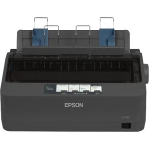 Epson LX-350 UK 240V 240 x 144 DPI Black 53 dB 128 KB Indonesia Parallel RS-232 - Picture 1 of 1