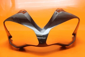 2007-2008 YAMAHA YZF R1 OEM FRONT UPPER NOSE FAIRING COWL SHROUD - Picture 1 of 24