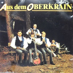 CD - Volksmusik "Aus dem Oberkrain" ... RAR - Imagen 1 de 1