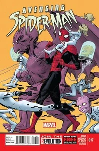 AVENGING SPIDER-MAN (2011) #17 VF/NM - Picture 1 of 1