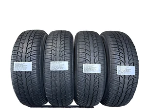 4 PNEUMATICI USATI 175/65 R 14 82T BFGOODRICH 4STAGIONI M+S 6.5MM DOT 5018 GOMME - Foto 1 di 6