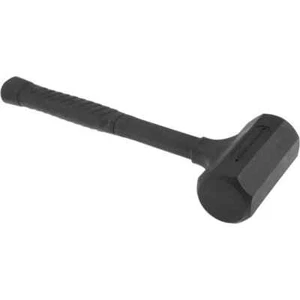 Paramount Rubber Dead Blow Hammer with 52 oz Head & Rubber-Covered Steel Handle - Picture 1 of 3