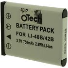 Batterie pour KODAK EASYSHARE M531
