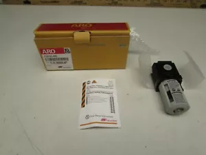 ARO F35121-400 ,PNEUMATIC FILTER , 150psi, 1/4in Npt, NEW IN BOX!! MAKE OFFER! - Picture 1 of 4