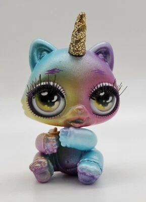 Poopsie Cutie Tooties Sorpresa PRISMA (Bougie Poops) CT-115 Arco Iris Gato Unicornio Foto 1 de 2