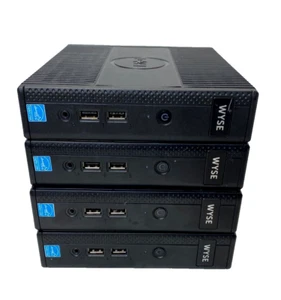 4 x Dell WISE 5010 Dx0D , Raspberry Pi Alternative. No PSUs. (Lot of 4 Units) - Picture 1 of 5