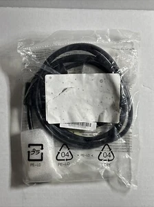 New Dell 6' DVI-D Male/DVI-D Male Flat Screen Monitor Cable 5K05406511HT0ZFLR - Picture 1 of 2