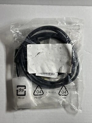 New Dell 6' DVI-D Male/DVI-D Male Flat Screen Monitor Cable 5K05406511HT0ZFLR - Image 1 of 2