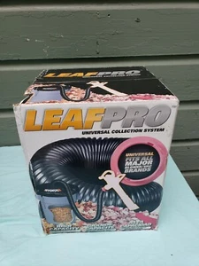 Nuevo sistema de colección universal Worx Leaf Pro - Imagen 1 de 1
