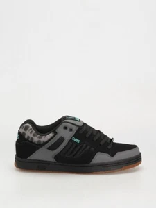 MENS DVS ENDURO 125 SKATEBOARDING SHOES NIB CHR BLK TRQ NBK (DVF0000278-020) - Picture 1 of 10