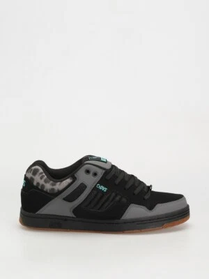 MENS DVS ENDURO 125 SKATEBOARDING SHOES NIB CHR BLK TRQ NBK (DVF0000278-020) - Image 1 of 4