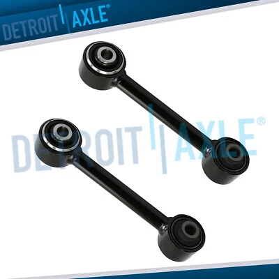 Brazos de control delanteros inferiores traseros laterales para Dodge Caliber Jeep Compass Patriot Foto 1 de 4