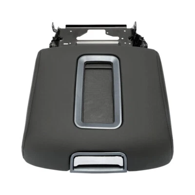 For 2015-2019 Chevrolet Suburban SILVERADO CENTER CONSOLE Armrest Lid Black Foto 1 de 4