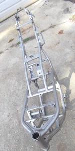 YAMAHA RZ350 1984-1985 FRAME/MAIN FRAME/CHASSIS - Picture 1 of 13