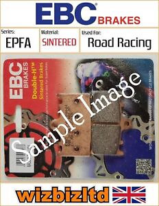 Yamaha YZF-R1 2002-2003 [EBC Front Brake Pads] [EPFA-Series]