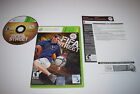 FIFA Street Microsoft Xbox 360 Video Game Complete