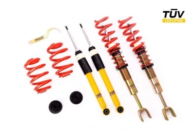 Coilover MTS Eibach Street per Audi A6 4F C6 berlina Avant incl. Quattro - Immagine 1 di 4