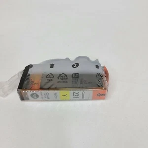 Canon CLI-221 Gelb Druckertinte Neu in OVP - Bild 1 von 4
