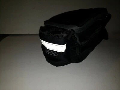 Bicycle rear rack bike bag - Image 1 of 4