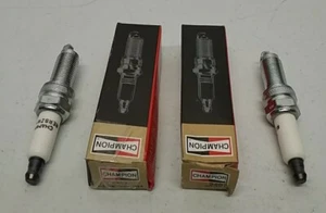 Champion 9407 Spark Plugs (Qty 2) – Reliable Ignition Performance - Picture 1 of 5