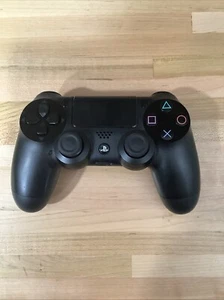 Sony-DualShock 4 Controller Wireless - Nero (solo controller) - Foto 1 di 2
