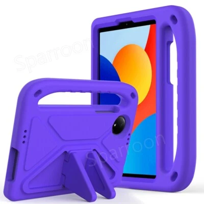 For Xiaomi Redmi Pad SE 8.7 2024 Kids Case EVA Heavy Duty Shockproof Stand Cover - Image 1 of 4