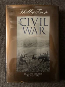 The Civil War: A Narrative Vol. 6 : Charleston Harbor to Vicksburg by Time-Life - Bild 1 von 10
