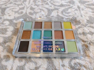 Claire's Eyeshadow Palette - New And Sealed - Image 1 of 2