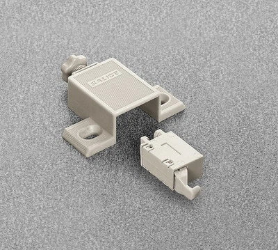 1 Schnäpper für Push Scharnier mit Adapter - für grifflose Fronten  Salice - Bild 1 von 3