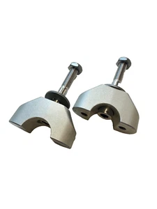 Supporti alza manubrio Triumph Speed Triple 1050 2018-2021 - Foto 1 di 11