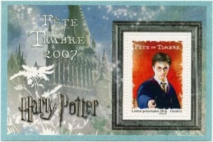 FRANCIA 2007 - Giornata del francobollo (MNH**) - Imagen 1 de 1