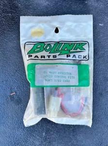 Bolink Resistor Speed Control RC 1:10 Speed Controller #BL4620 BRAND NEW - Picture 1 of 3