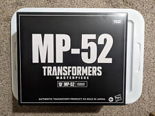 MP-52 Starscream Transformers Masterpiece T2