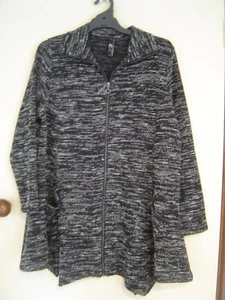 Quality Sue NEWSMART STRETCHY TS 14+ TAKING SHAPE l/sl CARDI/JKT Plus size 16/18 - Picture 1 of 5