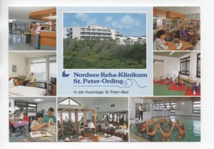 AK Nordseeheilbad St. Peter-Ording /Nordsee-Reha-Klinikum ungel. (XA) - Bild 1 von 1