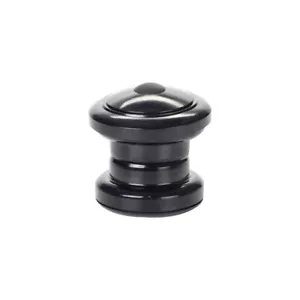 SUNLITE Threadless MTB/ BMX Looseball Headset 1" Steel BLACK - Picture 1 of 1