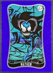 Tarjeta Mayhem 2014 Marvel Dangerous Divas Rittenhouse #21 (NM) - Imagen 1 de 2