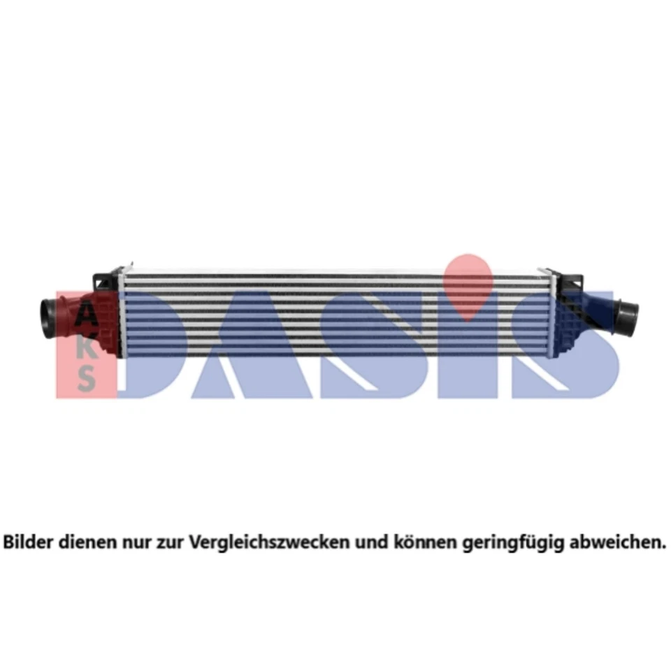 AKS DASIS Ladeluftkühler für Audi A5 F53 A4 Avant 8W5 B9 8W2 047047N - Bild 1 von 1