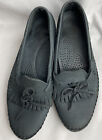 Dexter Womens Comfort Classic Loafers Navy Size 7