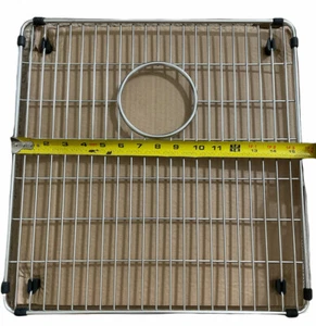 Elkay CTXFBG1516 Crosstown Stainless Steel Bottom Grid - Picture 1 of 6